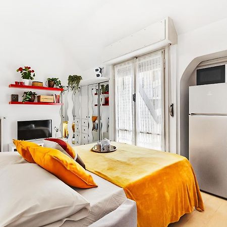 Appartamento Amicis - Affitti Brevi Italia Milan Bagian luar foto