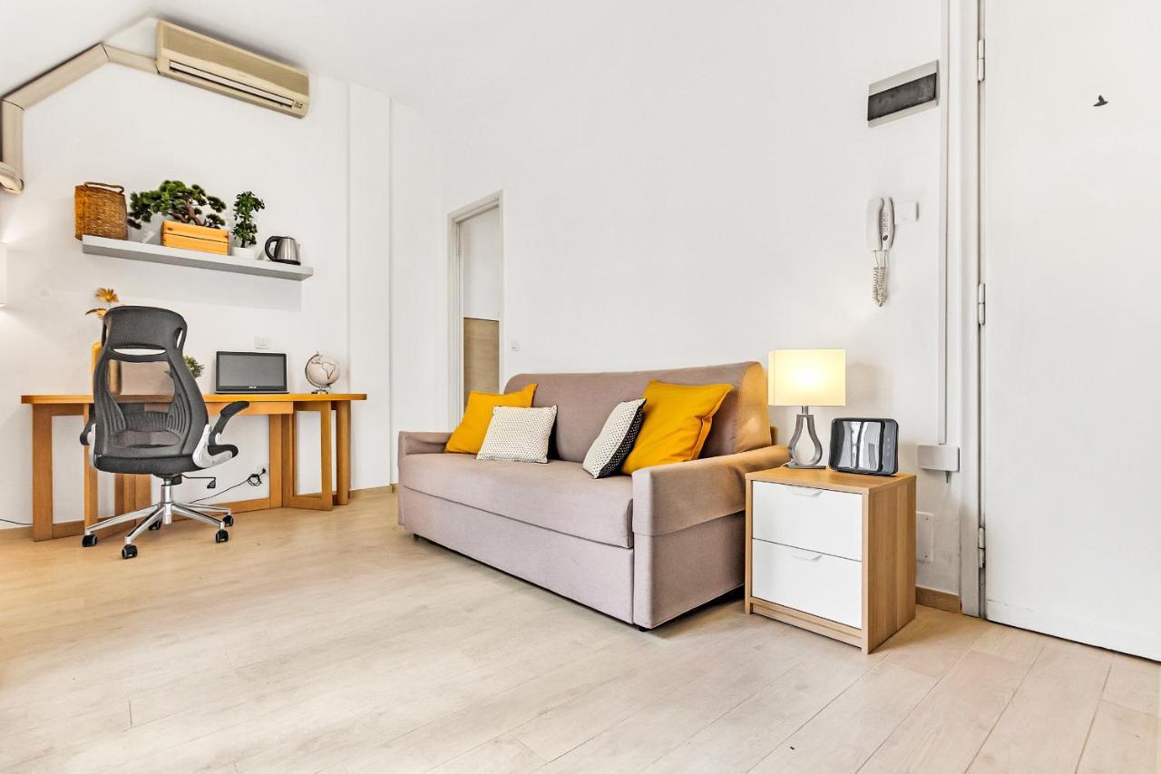 Appartamento Amicis - Affitti Brevi Italia Milan Bagian luar foto