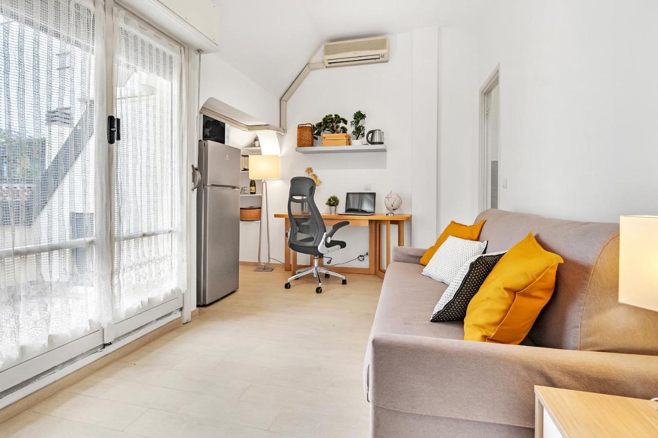 Appartamento Amicis - Affitti Brevi Italia Milan Bagian luar foto