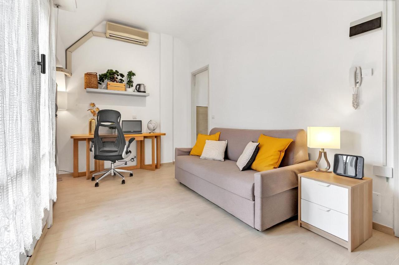 Appartamento Amicis - Affitti Brevi Italia Milan Bagian luar foto