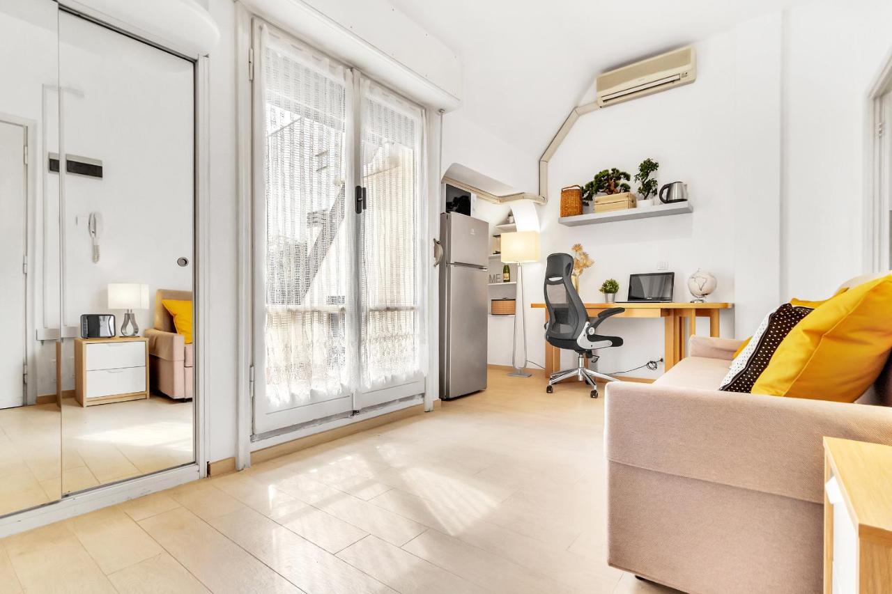 Appartamento Amicis - Affitti Brevi Italia Milan Bagian luar foto