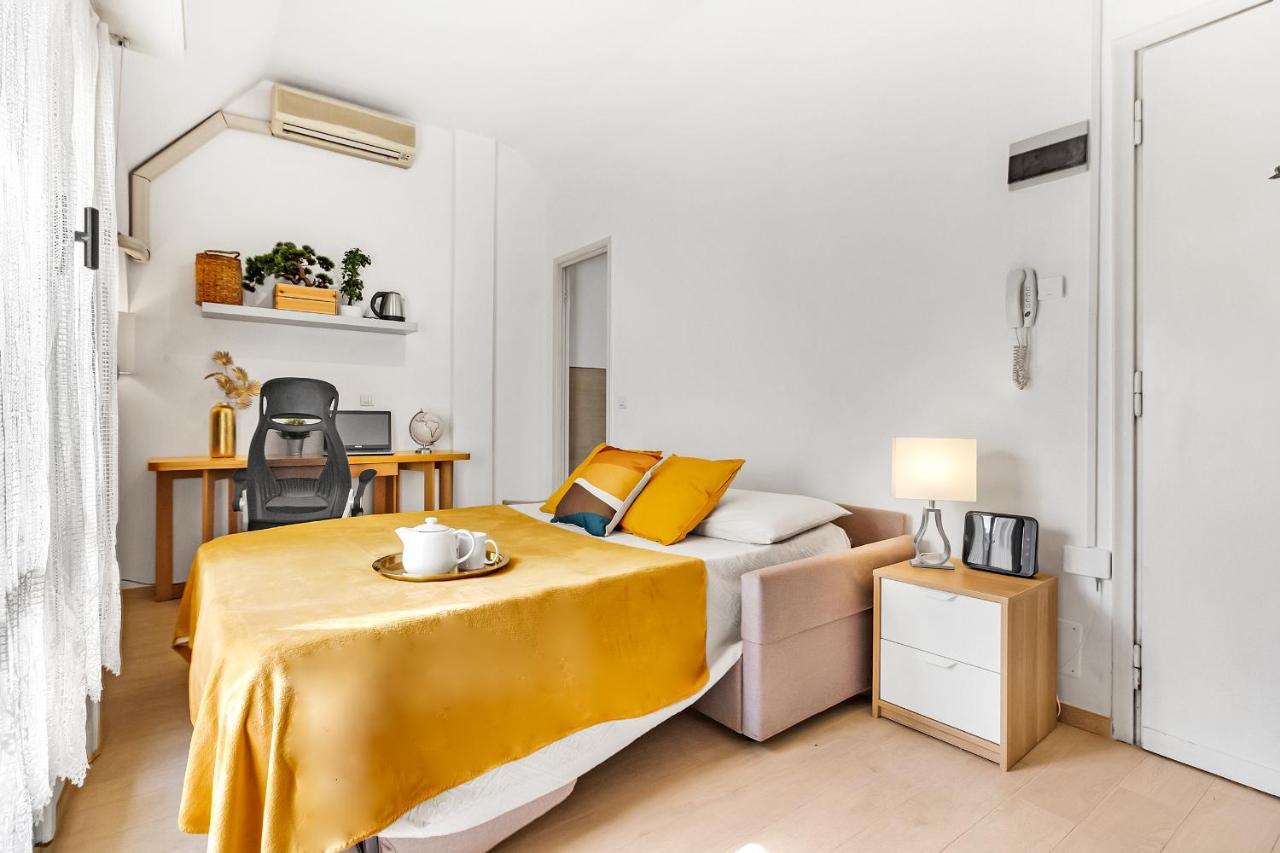Appartamento Amicis - Affitti Brevi Italia Milan Bagian luar foto